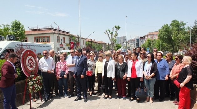CHP'den 19 Mayıs kutlaması