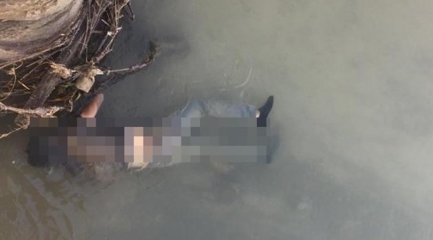 Sulama kanalına düşen genç boğuldu