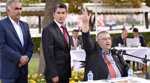 Sultansuyu Tarım İşletmesi tayları satıldı