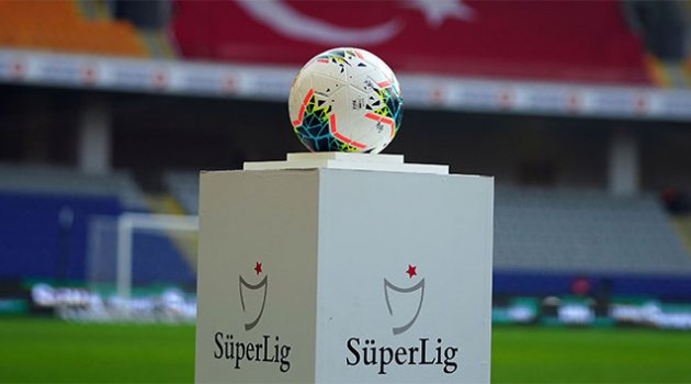 Süper Lig'de 24. haftanın hakemleri belli oldu