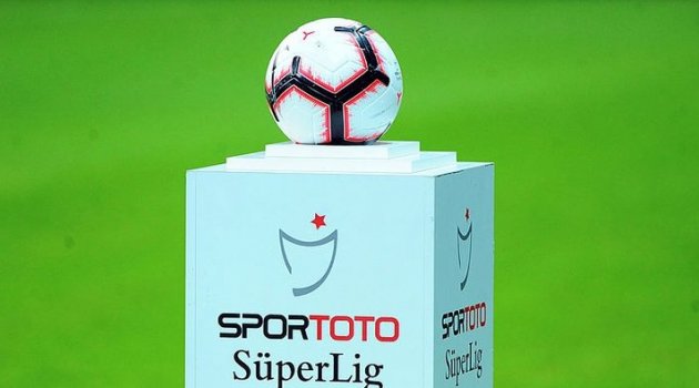 Süper Lig'de 33. hafta programı