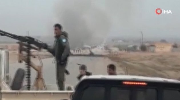 Suriye'de ABD-YPG devriyesine saldırı: 5 ölü
