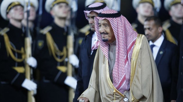 Suudi Arabistan Berlin Büyükelçisini geri çağırdı