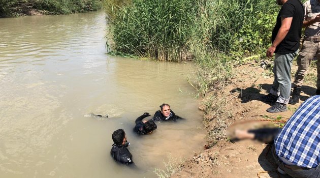Suya düşen çocuk hayatını kaybetti