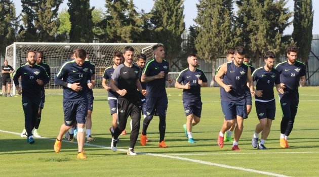 T.M. Akhisarspor, Yeni Malatyaspor hazırlarına başladı