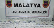  Malatya İl Jandarma Komutanlığınca, Kaçak Sigara Operasyonu !