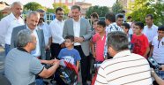  » ÇAKIR: HEDEFİMİZ ENGELLİLERİMİZİN ÖNÜNDEKİ ENGELLERİ KALDIRMAK