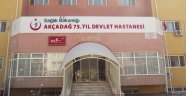  Akçadağ Devlet Hastanesi'nde 6 Ayda Kaç Kişi Muayene Oldu ?