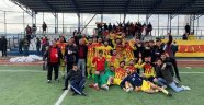 1.Amatör Küme Büyükler Futbol Ligi'nde haftanın görünümü