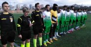1. Amatör Küme Büyükler Futbol Ligi'nde 9. hafta heyecanı