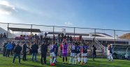1.Amatör Küme Futbol Ligi'nde liderler haftayı kayıpsız geçti