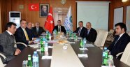 1. OSB Yönetim Kurulu Toplantısı yapıldı