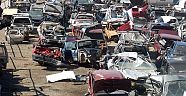 10560 araç hurdaya ayrıldı