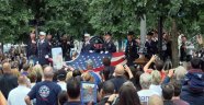 11 Eylül saldırısında hayatını kaybedenler New York'ta anıldı