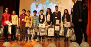 11. Ortaokul Öğrencileri Araştırma Projeleri Malatya Bölge yarışması sona erdi
