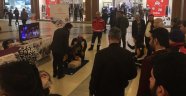 112 tarafından ilk yardım programı düzenlendi