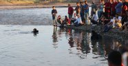 15 gün önce askerden gelen genç nehirde boğuldu