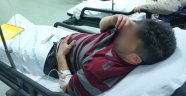 15 yaşındaki kız babasını bıçakladı