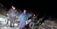 17 yaşındaki gençlerin yayla macerası kurtarma operasyonuyla bitti