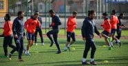1920 Maraş maçı hazırlıkları sürüyor