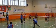 2.Geleneksel Mehmet Akif İnan Voleybol Turnuvası başladı