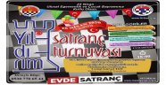 23 Nisan Turnuvası 'Evde Kal' sloganıyla evlerde yapılacak
