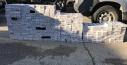 3 bin paket kaçak sigara ele geçirildi
