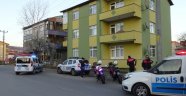 3. kattan düşen şahıs hayatını kaybetti