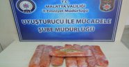 3 kilo uyuşturucu ele geçirildi
