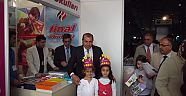 3.MALATYA ANADOLU KİTAP FUARI İLGİ GÖRÜYOR