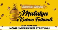 3. Malatya Kahve Festivali başlıyor