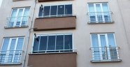 3 yaşındaki çocuk 4. kattan düştü!