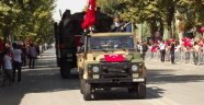 30 Ağustos Törenlerinde Yeni Askeri Araçlar Görücüye Çıktı