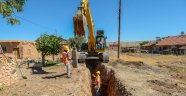 "37 Kilometrelik Kanalizasyon Hattı Tamamlandı"