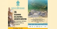 39. Uluslararası Kazı Sempozyumu Bursa'da