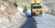 4 Mahallenin 8 Km'lik Yolu Asfaltlanıyor