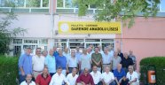 40 yıl sonra yeniden bir aradalar