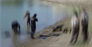 5 kız çocuğu gölette boğuldu