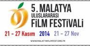5.Malatya Uluslararası Film Festivali 21-27 Kasım'da