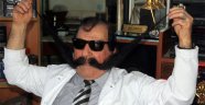 50 yıldır bıyıklarını kesmiyor