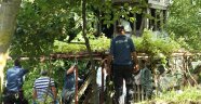 6 günden beri kayıp genç bağ evinde ölü bulundu