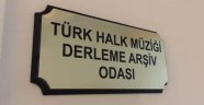 6 il'in türküleri derlendi