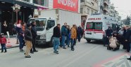 8 yaşındaki çocuğa yaya geçidinde otomobil çarptı