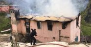 80 yaşındaki kadın çıkan yangında hayatını kaybetti