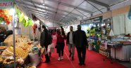 81 ilin lezzeti bu festivalde