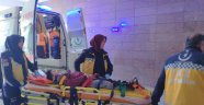 9 yaşındaki çocuğa çarpan sürücü kaçtı