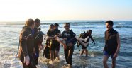 9 yaşındaki çocuk denizde boğuldu