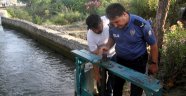 9 yaşındaki çocuk sulama kanalında boğuldu