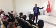 Akçadağ'da Proje Döngüsü Yönetimi Eğitimi