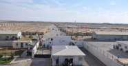 10 İlde Kurulan 25 Çadır Ve Konteyner Kentte 261 Bin Suriyeli Barınıyor